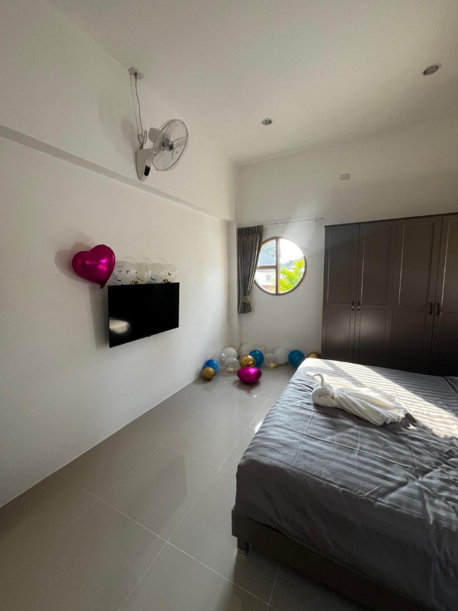Villa Sanam Binh *